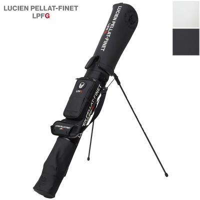 Lucien Pellat-Finet キャディバッグ（性別：メンズ）｜ゴルフ用バッグ