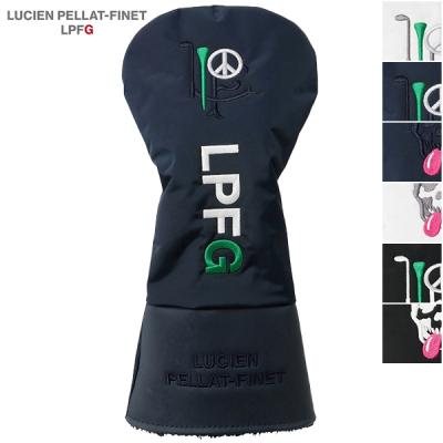 lucien pellat-finet - 16,500円 未使用 ペラフィネ ゴルフ ドライバー ヘットカバー LPFG 20002791-10.jpg