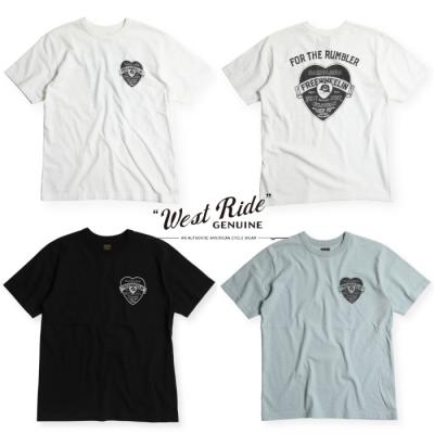 ウエストライドtシャツのおすすめ人気商品一覧 通販 - Yahoo!ショッピング