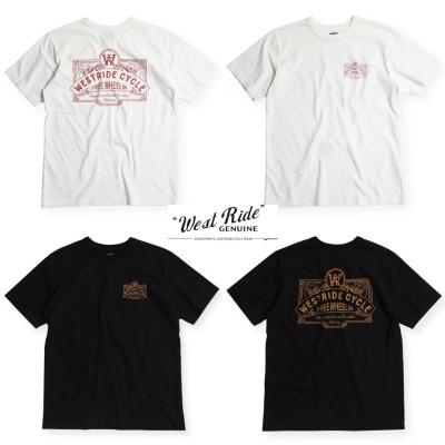 ウエストライドtシャツのおすすめ人気商品一覧 通販 - Yahoo!ショッピング