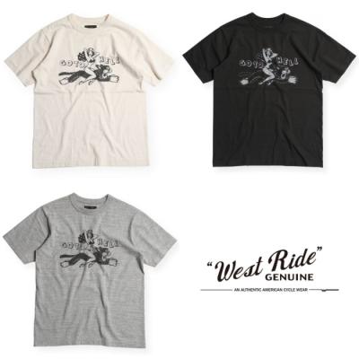 ウエストライドtシャツのおすすめ人気商品一覧 通販 - Yahoo!ショッピング