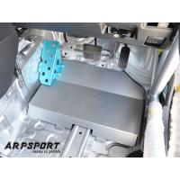 ARP SPORT ドライバーヒールプレート＆フットレストセット トヨタ GRヤリス [GXPA16] 【A71020-HPS】 | レイルモータースポーツ