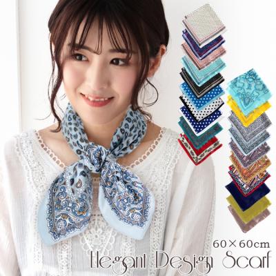 ストール専門店LALA Boutique - 60×60cm(正方形)|Yahoo ストール専門店LALA Boutique - 60×60cm(正方形)|Yahoo