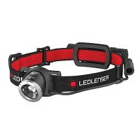 Ledlenser(レッドレンザー) 防水機能付 H8R LEDヘッドライト USB充電式 日本正規品 | ララショップ