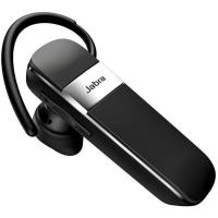 Jabra ジャブラ Bluetooth 対応 片耳イヤホン Talk 15 2台同時接続 通話 音楽 　black 小型 | lalala store 本店