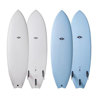 サーフボード　ショート NSP NSP Surfboard PROTECH FISH 6'4” 2カラーNSP サーフボード