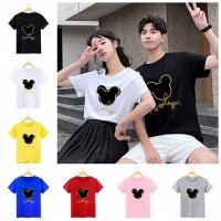 ディズニーtシャツ 半袖 姉妹 仲良し友達 団体 Tシャツ Q102jm Q102jm 快適ライフ 通販 Yahoo ショッピング