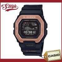 CASIO GBX-100NS-4 カシオ 腕時計 デジタル G-SHOCK モバイルリンク メンズ ブラック ゴールド | LALA STORE