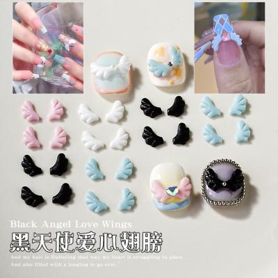 天使の羽 パーツ（ラインストーン、パーツ）｜ネイルアート｜ネイル