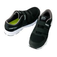 タルテックス TULTEX セーフティシューズ 安全靴 BK 24.5cm AZ-51651-10 | Arclands Online 2号館 ヤフー店