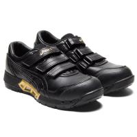 アシックス 安全靴 ウィンジョブ CP305 AC ブラック×ブラック 26.5cm 1271A035.100 | Arclands Online 2号館 ヤフー店
