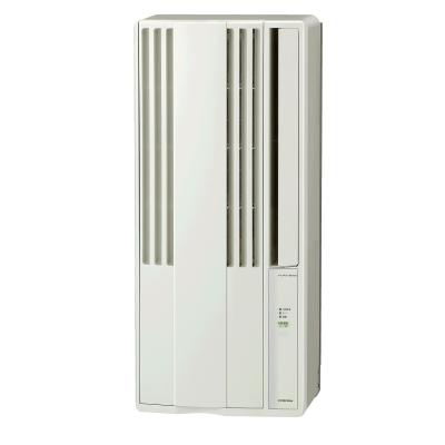 窓用エアコン ホワイト 冷房専用シリーズ｜ウインドエアコン｜株式会社コロナ