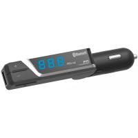 カシムラ Bluetooth FMトランスミッター フルバンド USBポート 2.4A 自動判定/リバーシブル KD-193 | Arclands Online 2号館 ヤフー店