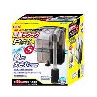 ジェックス GEX 外掛式モーターフィルター 簡単ラクラクパワーフィルター S | Arclands Online 2号館 ヤフー店