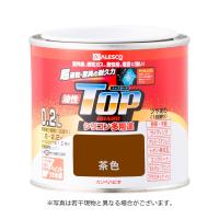 カンペハピオ　油性トップガード　0．2Ｌ　茶色 | Arclands Online 2号館 ヤフー店