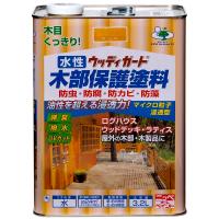 ニッペホームプロダクツ 水性ウッディガード 3.2L メープル | Arclands Online 2号館 ヤフー店
