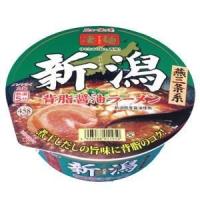 4箱まで1個口 ヤマダイ 凄麺 新潟背脂醤油ラーメン×12個 ［ケース販売］ | Arclands Online 2号館 ヤフー店