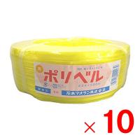 石本マオラン ポリベル #24 黄 14mm×500m ×10巻 ケース販売 | Arclands Online 2号館 ヤフー店