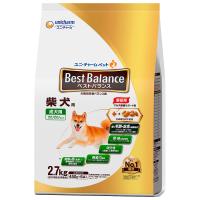 ベストバランス 柴犬用 2.7kg | Arclands Online ヤフー店