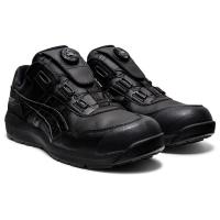 アシックス 安全靴 ウィンジョブ CP306 BOA ブラック×ブラック 27.0cm 1273A029.001 | Arclands Online ヤフー店