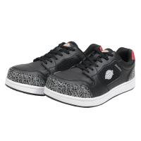 ディッキーズ Dickies セーフティースニーカー ブラック 24.5 D-3317 | Arclands Online ヤフー店