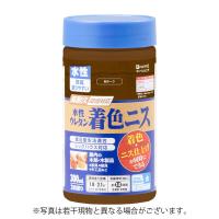 カンペハピオ水性ウレタン着色ニス 「300ml」 ［新チーク］ | Arclands Online ヤフー店