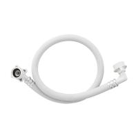 サンエイ SANEI 自動洗濯機給水ホースL型 0.8m PT1700-1-0.8 | Arclands Online ヤフー店