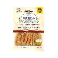 ドギーマン 無添加良品 噛みごたえ牛すじのササミ巻き 12本 | Arclands Online ヤフー店