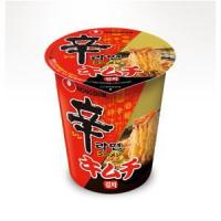 6箱まで1個口 農心 辛ラーメン キムチ カップ×12個 ［ケース販売］ | Arclands Online ヤフー店