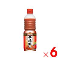 味の素 クックドゥ 干焼蝦仁用 ボトル 業務用 1L ×6個 ケース販売 | Arclands Online ヤフー店