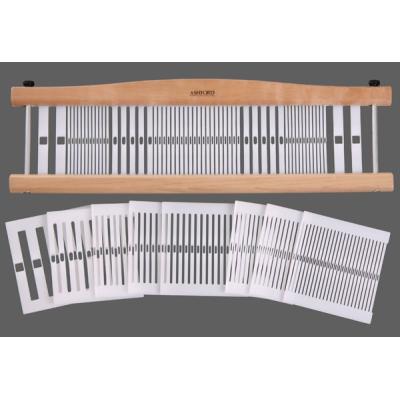 アシュフォード　筬4枚&リジッド機 セット アシュフォード 筬4枚&リジッド機 セット アシュフォード 筬4枚