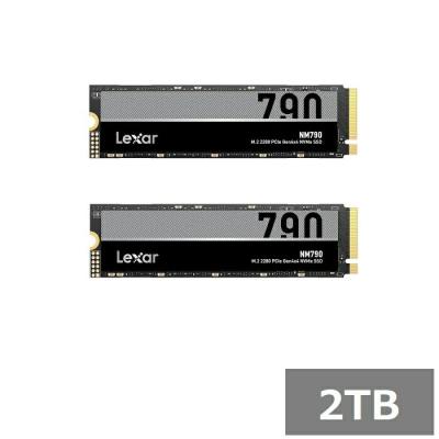 lexar 790（内蔵型SSD）｜PCパーツ | スマホ、タブレット、パソコン の