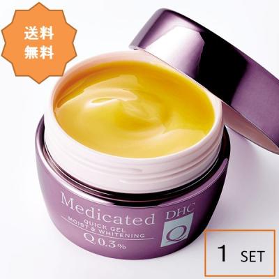 DHC 薬用Qクイックジェル モイスト＆ホワイトニング100g２個セット DHC薬用Qクイックジェル モイスト＆ホワイトニング |化粧品通販のDHC