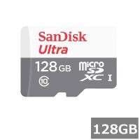 サンディスク マイクロSD MicroSDXC SDSQUNR-128G-GN3MN Ultra 128GB Sandisk マイクロSDXCカード microSDカード Class10 UHS-I カメラ スマホ 並行輸入品 | SUGARTIME