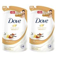 2セット Dove ダヴ ボディウォッシュ シアバター＆バニラ 詰め替え 340g  ボディウォッシュ しっとり おすすめボディソープ 保湿 | SUGARTIME