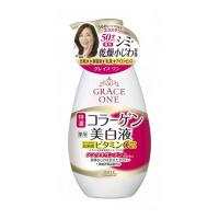 グレイス ワン 薬用 保湿液 本体 230mL  オールインワン フェイスケア プッシュタイプ ボトル 顔 フェイス 化粧水 美容液 乳 | SUGARTIME