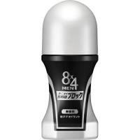 8×4 エイトフォー MEN ロールオン 無香料 60ml 制汗 汗 わき ニオイ デオドラント スティック 花王 | SUGARTIME