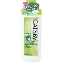 2セット ギャツビー プレシェーブジェル 140ml ジェル カミソリ 剃刀 電気シェーバー 電気カミソリ 髭剃り ヒゲ ローション シェービング 保 | SUGARTIME