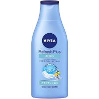 NIVEA ニベア リフレッシュプラス アクアモイスチャーボディジェル 200ml ボディケア ボディジェル スキンケアクリーム 保湿 花王 | SUGARTIME