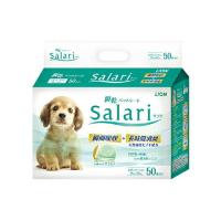 6セット 瞬乾ペットシート Salari サラリ レギュラー 50枚入り おしっこシート ペットシーツ トイレシート 犬トイレ ヒノキ イヌ 小型犬 | SUGARTIME