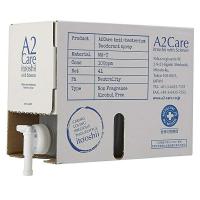 A2Care 除菌消臭剤 4L 詰替用 BOXタイプ エーツーケア リフィル 詰め替え つめかえ 冷蔵庫 トイレ 玄関 赤ちゃん ペット | SUGARTIME