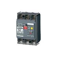 パナソニック　BJWA3503　単品　　漏電ブレーカBJW-50型 3P3E OC付 50A 30mA | ランプエコ