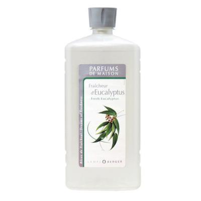 ユーカリ1000ml ランプベルジェ アロマオイル : ランプ・ベルジェ専門