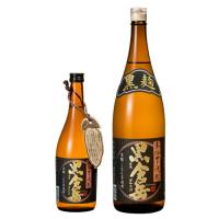 房の露 黒倉岳 1800ml びん アルコール 25％ 【シモン芋】【天草市倉岳町】 | 創業明治元年いけださかや