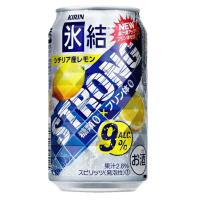 キリン 氷結 ストロングレモン 350缶 ケース 24本入り | 創業明治元年いけださかや