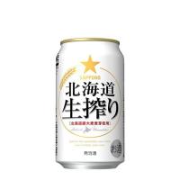 発泡酒 サッポロ 北海道生搾り 350ml缶 24本 2ケース販売 | 創業明治元年いけださかや