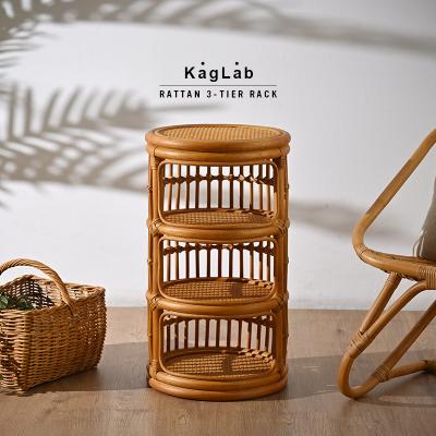 ラック、シェルフ、本棚（素材：籐、ラタン）｜家具、インテリア