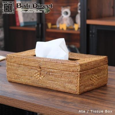 新品未使用 アタのティッシュケース おしゃれ シンプル バリ島雑貨 アジアン雑貨 楽天市場】アタ製ティッシュケース 【模様有り・模様無し】 バリ雑貨