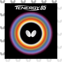 バタフライ(Butterfly) 卓球 ラバー テナジー・05 ハイテンション裏ラバー ブラック(278) 特厚 05800 | Lanihonua