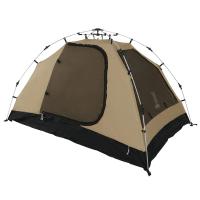 DOD(ディーオーディー) カンガルーテント 2人用 キャンプ&amp;ハイキング S コットン100%生地 ワンタッチ構造 グランドシート付き T2-616 | Lanihonua